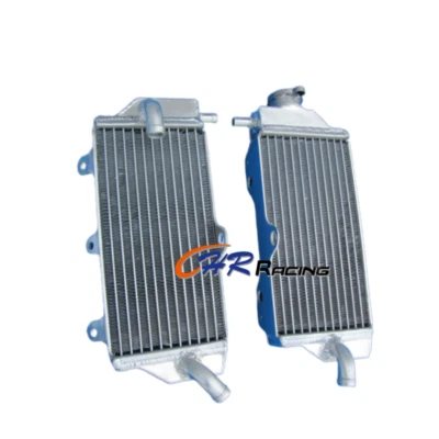 Radiador de alumínio esquerdo+direito para 2010 2011 2012 2013 Yamaha YZ250F YZ 250 F - Imagem 1 de 4