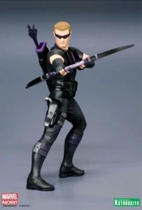 Marvel Hawkeye 1/10 scale ARTFX+ Statue Avengers BNIB Kotobukiya - Picture 1 of 5