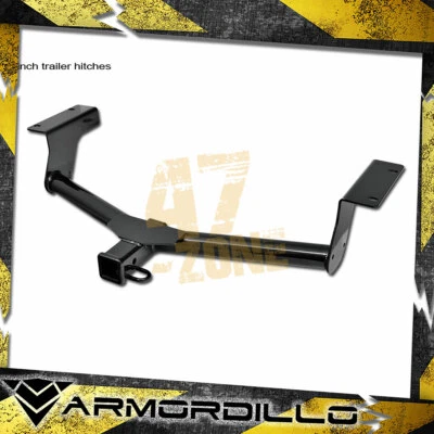 Черное сцепное устройство для прицепа Toyota RAV4 класса 3 2006-2016 годов выпуска - Изображение 1 из 4