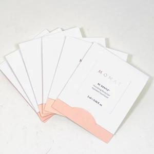 Monat Be Gentle Nourishing Moisturizer 2ml/0.06 fl oz - 6 New Samples - Picture 1 of 1