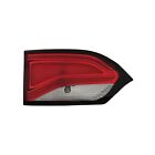 CH2802116 New Replacement Left Inner Tail Light Assembly for 17-22 Pacifica CAPA Chrysler Voyager