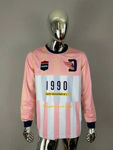 DOPE Graphic Pink Men Adult Jersey Shirt Size XL - Picture 1 of 5