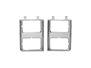 For 1985-1986 Chevrolet K10 Suburban Headlight Door 44546BHMJ - Picture 1 of 2