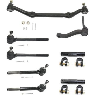 Kit de suspensión delantera para Chevrolet S10 1982-1995 Foto 1 de 4