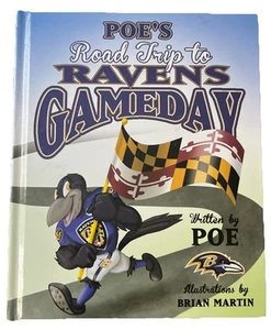 Poes Road Trip to Ravens Gamed - Imagen 1 de 2