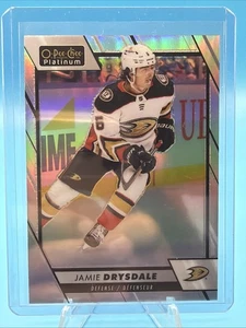 Tarjeta O-Pee-Chee Platinum Jamie Drysdale Rainbow # 89 2023-24 - Imagen 1 de 2