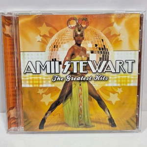 Amii Stewart The Greatest Hits CD 1979 Album Remastered 2005 Dance Disco - Picture 1 of 7