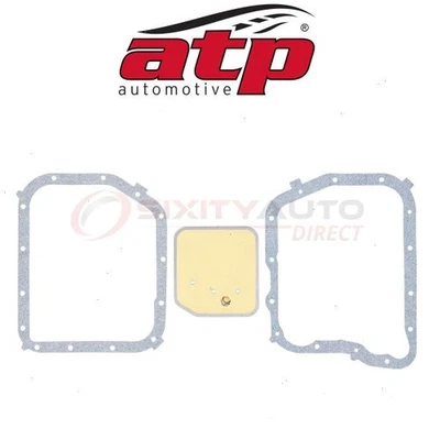 ATP Automatic Transmission Filter Kit for 1962-1972 Dodge P200 - Fluid op Foto 1 de 4