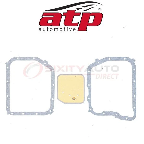 ATP Automatic Transmission Filter Kit for 1962-1972 Dodge P200 - Fluid op Foto 1 de 4