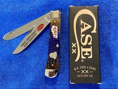 CUCHILLO TRAMPERO PREMIUM CASE XX CUTLERY CO EE. UU. MANTEQUILLA DE MANÍ Y JALEA B0NE #6254 SIN RESERVA Foto 1 de 4