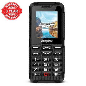 Energizer Energy H10 1.77" Screen Dual Sim 2G Camera Big Button Phone Flash - Picture 1 of 7