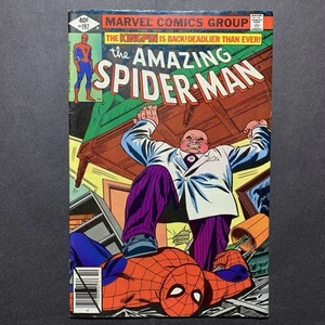 Amazing Spider-Man 197/ Bronze Age Comics 1979 - Picture 1 of 12