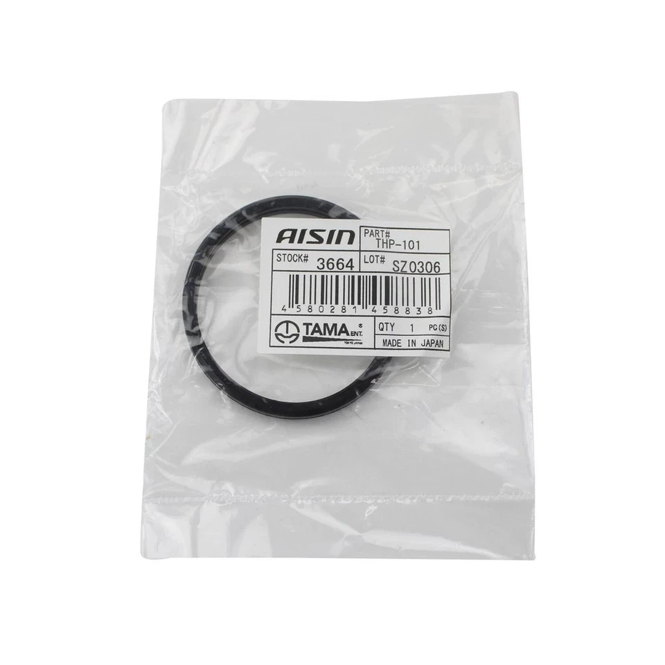 Engine Coolant Thermostat Gasket Aisin THP-101 For Scion tC xA Lexus SC400 - Image 1 of 3