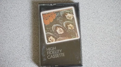 THE BEATLES  Rubber Soul MFSL Master Recording Mobile Fidelity Sound Lab - Image 1 of 4