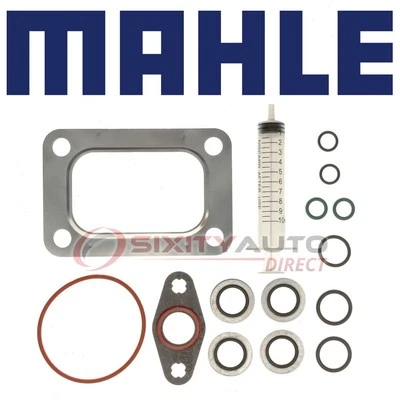 MAHLE Turbocharger Mounting Gasket Set for 2011-2018 Ram 2500 3500 4500 5500 km Foto 1 de 4