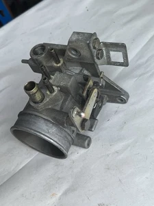 Corpo Farfallato Iniezione Carburante Ford Escort Mk4 1986-1991 XR3i CVH MK3 MK4 - Foto 1 di 3