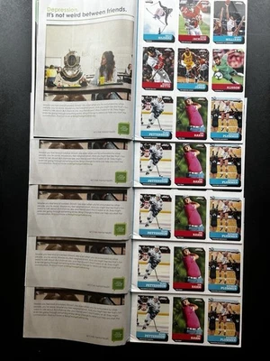 (5) Jon Rahm 2019 Sports Illustrated for Kids RC Rookie LIV  GOLF UNCUT MAGAZINE - Image 1 of 4