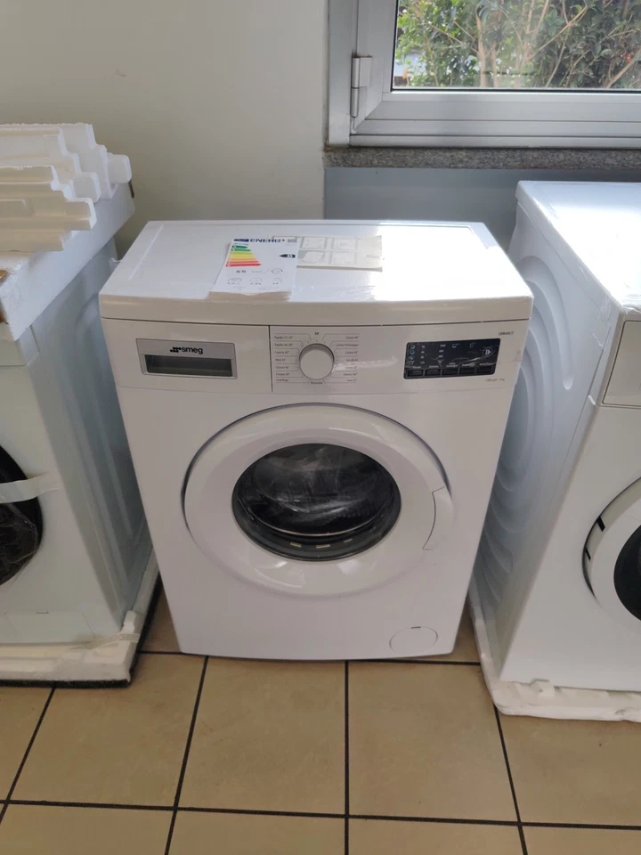 Smeg LBW40CIT 4Kg Lavabiancheria - Bianca - Immagine 1 di 2