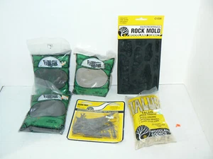 Woodland Scenics Dead Fall S30 Talus C1273 Rock Mold C1230 Ballast Course - Picture 1 of 6