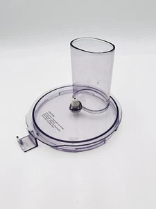 Braun K600 K650 K700 K750 Combimax Working Bowl Lid Replacement Original 039 - Picture 1 of 6