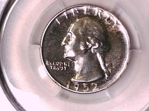 1952 Proof Washington Quarter PCGS PR 66 33500998 - Picture 1 of 3