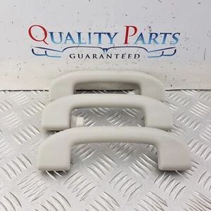 NISSAN QASHQAI INTERIOR ROOF GRAB HANDLES SET X3 J11 MK2 2014 - Picture 1 of 11