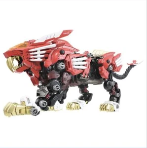 Zoids AZ-01EX Blade Liger Leon Tros Limited Edition Action Figure Japanese Toy - Picture 1 of 5