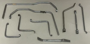 De colección Snap-on EE. UU. Herramientas de freno Distribuidor Llaves, Llaves de purga etc. - Imagen 1 de 6