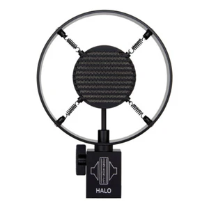 Micrófono dinámico Sontronics Halo para amplificadores de guitarra (NUEVO) - Imagen 1 de 3