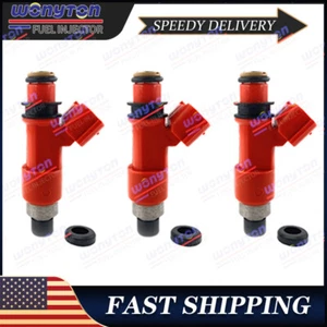 3X OEM Fuel Injectors For 03-08 Arctic Cat Bearcat 660 Wide Track 3006-590 - Bild 1 von 7