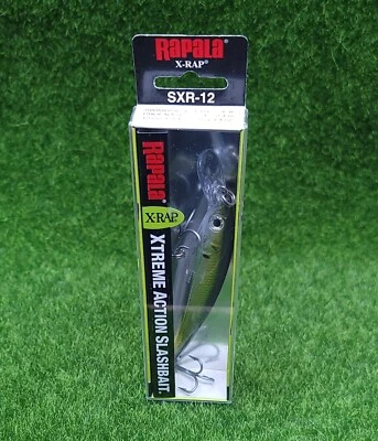 Rapala X-Rap Saltwater 12 Pilchard 120mm Lure 4 3/4" 3/4oz Crankbait - SXR12PLD - Image 1 of 3