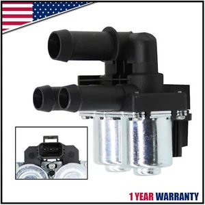 Fit For 03-08 Jaguar s-Type 04-05 Ford Thunderbird Heater Control Valve XR840091 - Picture 1 of 7