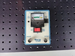 PCB Piezotronics Model 480C02 ICP Sensor Signal Conditioner - Picture 1 of 2