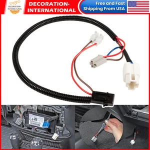 12 Volt Power Adapter for Jeep Wrangler JK JL Dodge Challenger Charger Chrysler - Foto 1 di 7