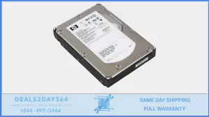 HP 412751-016 300GB 15K U320 HDD 411089-B22 411261-001 3R-A6765-AA - Picture 1 of 2