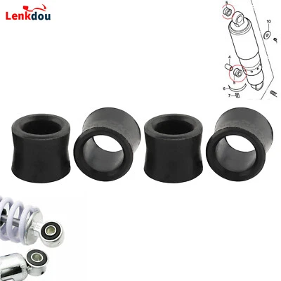 For Honda Rubber Bushing X4 GL1500C Valkyrie VTX 1300 1997-2009 #52489-MW3-305 Foto 1 de 4