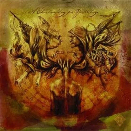 A FOREST OF STARS - A SHADOWPLAY FOR YESTERDAYS CD. Alcest, Opeth, Celtic Frost - image 1 of 1