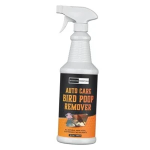 32oz Heavy Duty Bird Poop Remover & Stain Cleaner for Cars and Outdoor - Picture 1 of 7