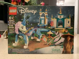 LEGO 43184 Disney Raya und der letzte Drache: Raya und Sisu Drache - in der Hand- - Bild 1 von 1
