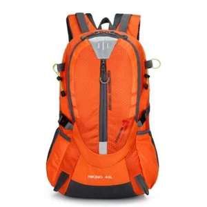 Climbing Waterproof Backpack Men Travel Hiking Back Pack Outdoor Camping Bags - Picture 1 of 18