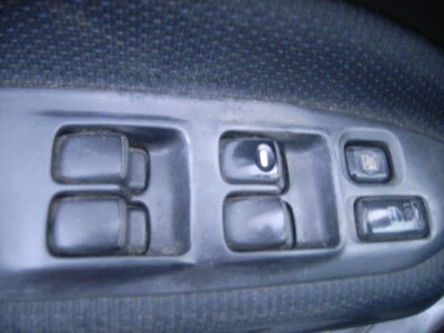 Used Speedometer Gauge fits: 2003 Mitsubishi Lancer Cluster exc. Evolution MPH w - Image 1 of 4