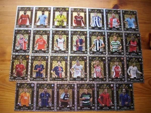 MATCH ATTAX EXTRA 2024/2025 FULL SET 27 CARD KING OFF EUROPE MULLER,CAN,VITINHA. - Zdjęcie 1 z 1