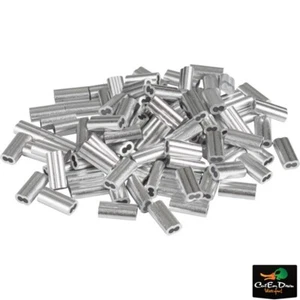 DRAKE WATERFOWL TEXAS RIG DECOY CABLE CRIMPS 96-PACK ~ NEW IN PACKAGE - Picture 1 of 1