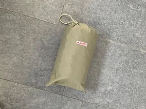 Konvolut Jagd Herren Regenponcho Treiberschal Step-Weste Kniestrümpfe - Bild 1 von 8
