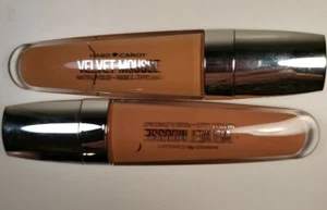 Lot of 2 Hardy Candy Velvet Mousse Lip Color, NIB, Forget Me Not, 0.23oz 1217 - Picture 1 of 2
