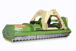 Mulcher für Traktor Schlegelmulcher Schlegelmäher Stark KDX Profi 220 🍀ab 70 PS - Bild 1 von 13