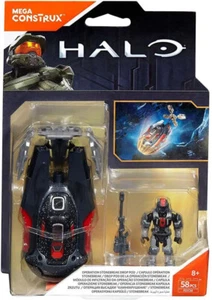 Mega Bloks Construx Halo Operation Stonebreak Drop Pod Atriox FDY38 - Picture 1 of 2