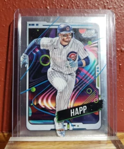 2024 Topps Cosmic Chrome Ian Happ #192 - Picture 1 of 2