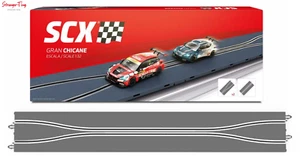 Coche Ranura SCX Universal Gran Chicane - Imagen 1 de 1