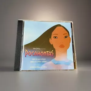Pocahontas Soundtrack (Walt Disney, 1995) - Bild 1 von 3